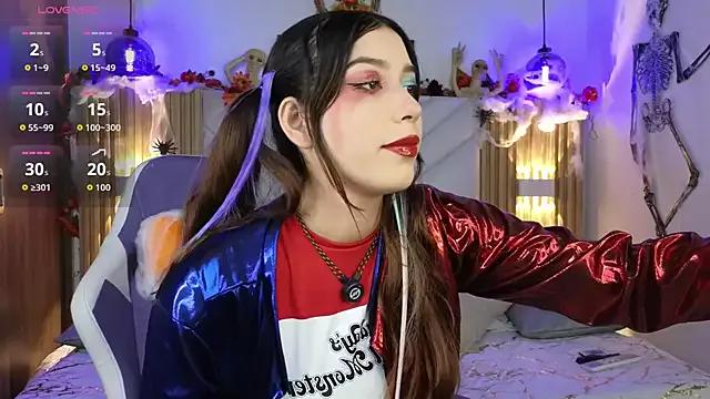 lila_min — ride dildo + control toy 1 min