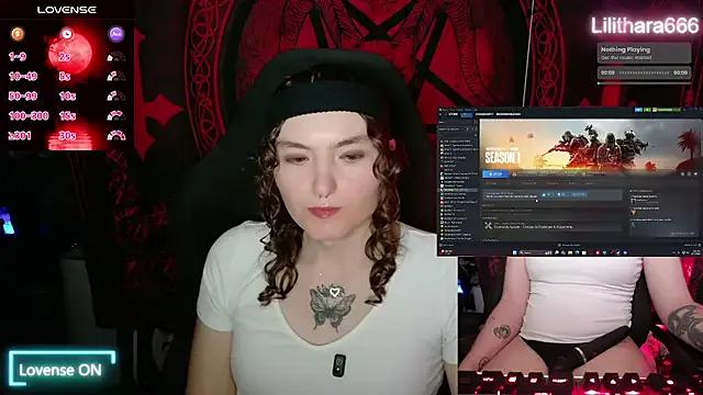 Lilithara666's avatar