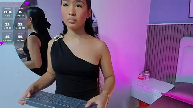 StripChat lily__star is Freechat lily__star — bounce my breasts : 111