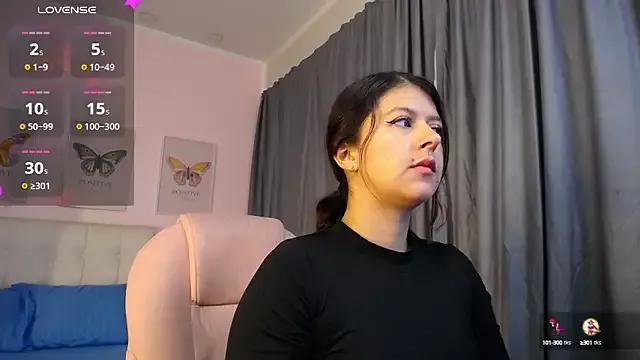 Freechat liss_black on StripChat