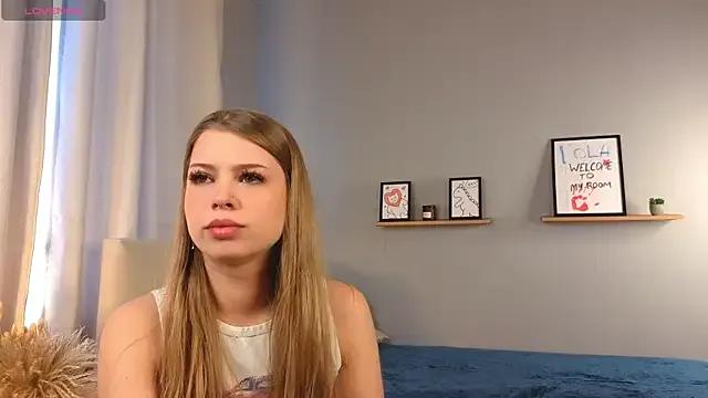 StripChat LollaStich is Freechat LollaStich — let's see what kind of panties I'm weari