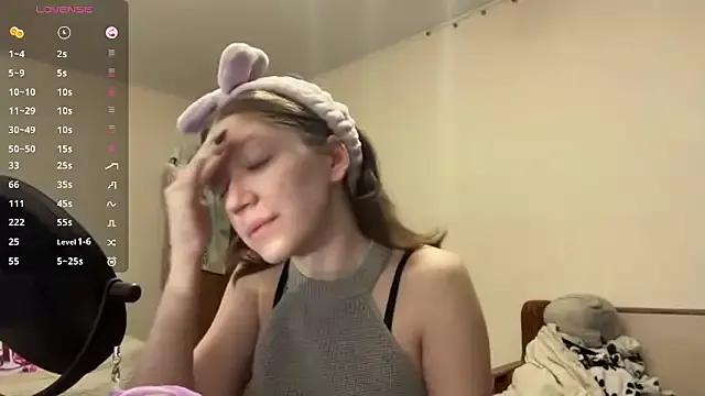 MargarettNewbie — Suck my finger