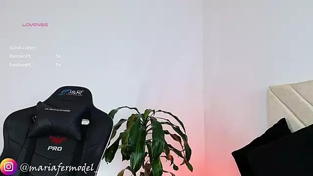 Private Mariafer05 on StripChat