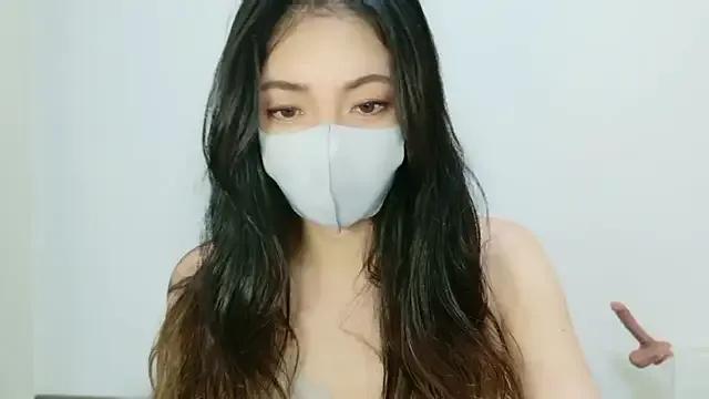 Freechat Mary-JP on StripChat