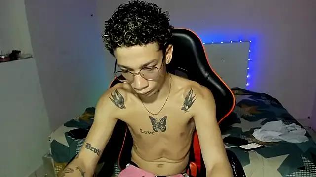 mateodeamjo — MASTURBSTION