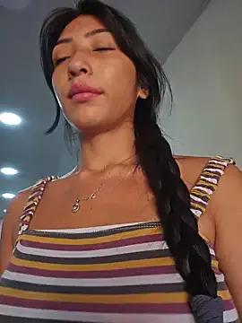 Mavi_roouse_ — 50 SQUATS naked + lush TOY control x5m