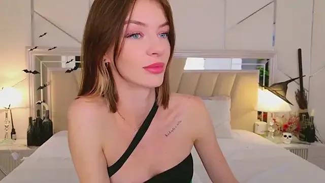 StripChat MeganMour is Private MeganMour — lick fingers