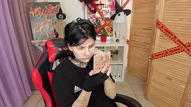 StripChat mekurisu is Freechat mekurisu — Take off your panties, play