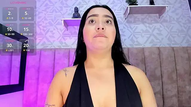 Freechat MelinaCruz on StripChat