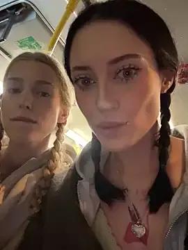 Melissa_crazy — HOT AHEGAO CUTIE WITH SALIVA IN PUBLIC