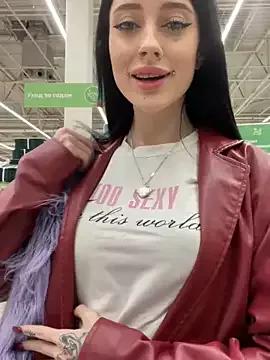 Freechat Melissa_crazy on StripChat