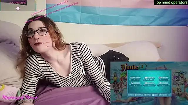 Freechat Mesmerized_Mowo on StripChat