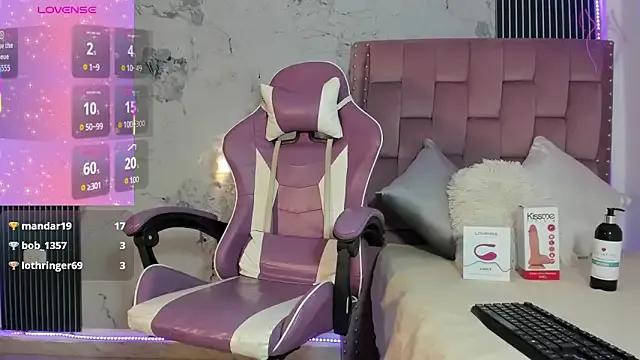 Freechat Mia_Duarte1 on StripChat