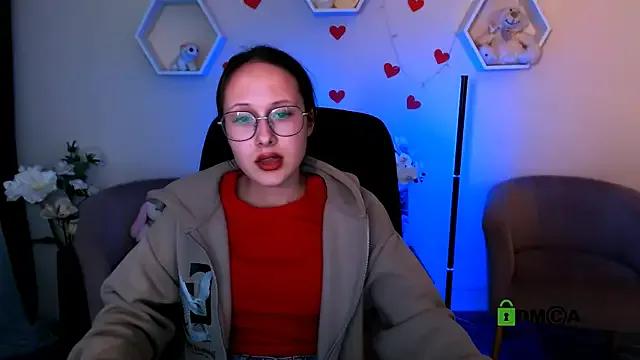 Freechat mona_cloud on StripChat