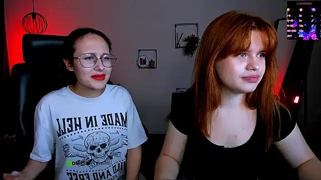 Freechat mona_cloud on StripChat