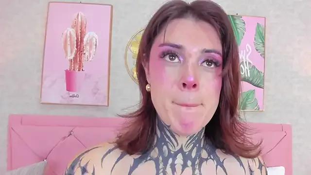 StripChat mystikdoll is Freechat mystikdoll — spank ass x5