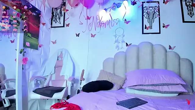 Freechat NaomiAsha on StripChat