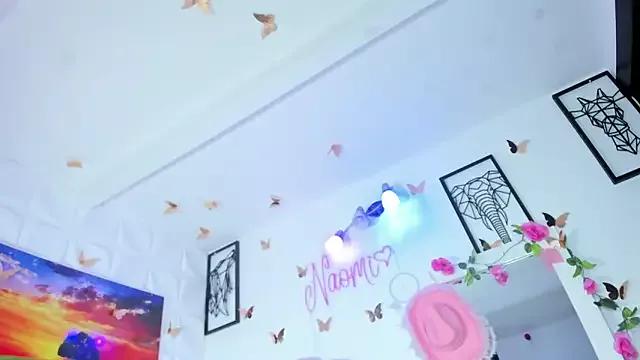 Freechat NaomiAsha on StripChat