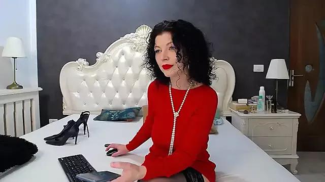 NataliaRed on StripChat 