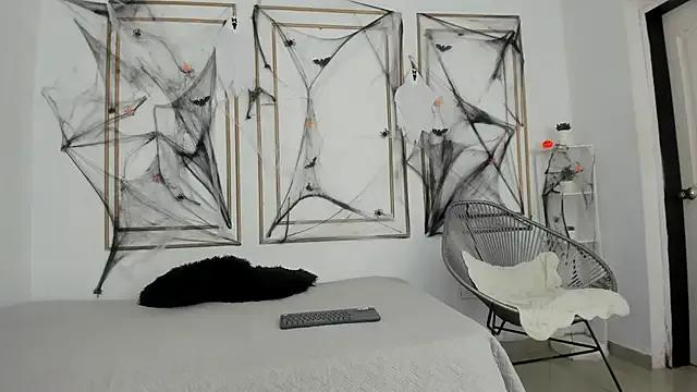 StripChat nataly_velez is Freechat nataly_velez — SHAKE AND BOUNCE MY BOOBS