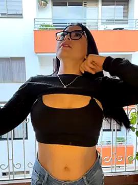 StripChat Natha_Fantasy is Freechat Natha_Fantasy — PLAY PUSSY WITH DILDO