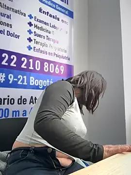 NATHALIA-28_ — Naked front a stranger, I let him touch-