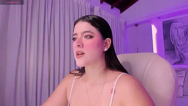 nathalie_rivers — ride dildo