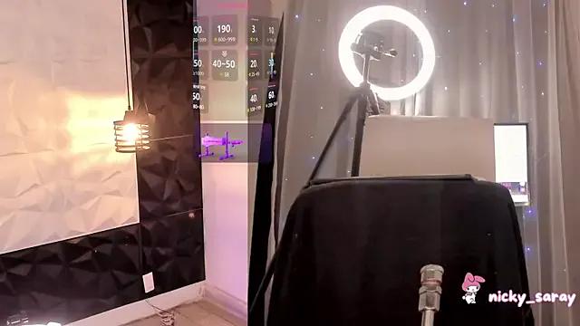 Freechat nickky__ on StripChat