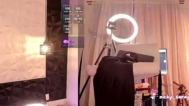 Freechat nickky__ on StripChat