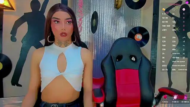 Freechat nickyminach_ on StripChat