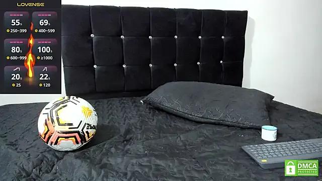 StripChat Noha_white is Freechat Noha_white — CUM HARDER SOCCER PLAYER