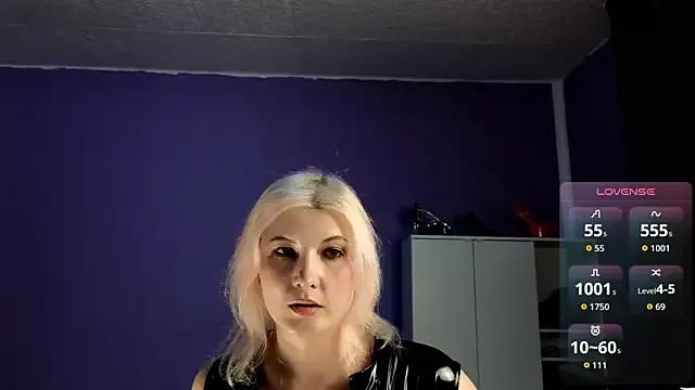 Freechat olisunny5 on StripChat