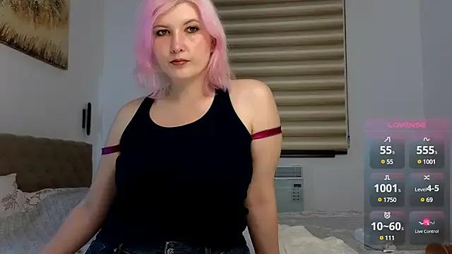 Freechat olisunny5 on StripChat