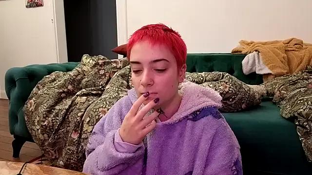 StripChat OllympeKaii is Private OllympeKaii — DESHABILLE MOI ENTIEREMENT (FULL NAKED)