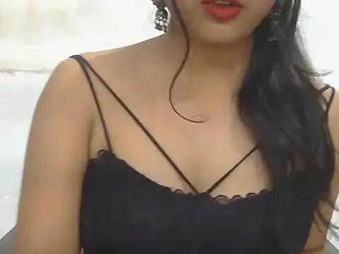 StripChat POOJA_199 is Private POOJA_199 — Play with my boobs with oil show
