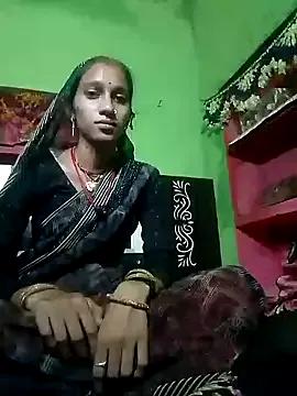 Freechat Punam_ji on StripChat