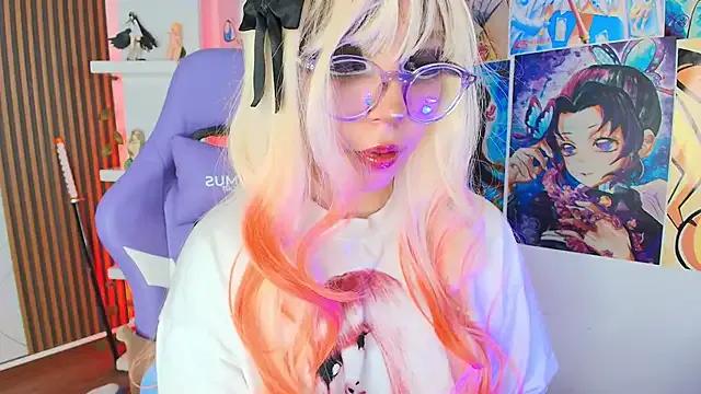 StripChat Purplee_Baby is Private Purplee_Baby — Flash + bounce tits