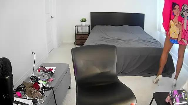 Freechat Ravishing_Roma on StripChat