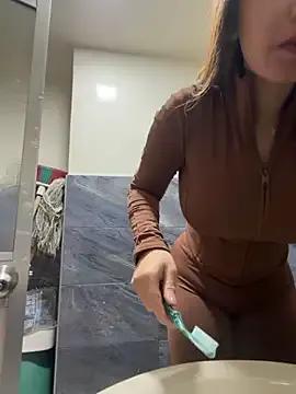 StripChat roouse is Freechat roouse — SURPRISE AT THE PHARMACY! Shh!