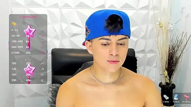 StripChat Sam_Daves is Freechat Sam_Daves — Massage chest with oil & pinch nipples