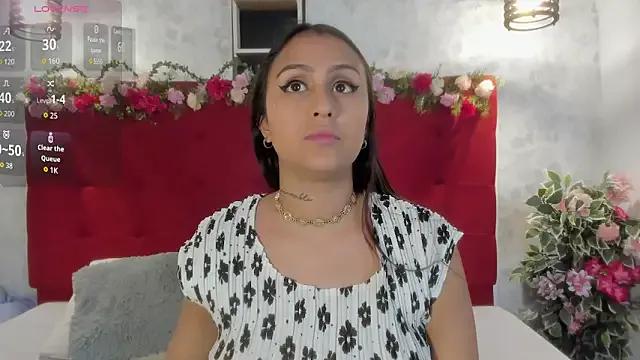 StripChat SarahEscobarr is Freechat SarahEscobarr — SLAP MY HOT BOOBSX10 + MOANS