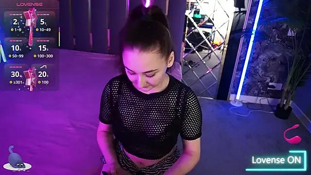 StripChat SashaDuvalle is Freechat SashaDuvalle — Stand up and show the outfit