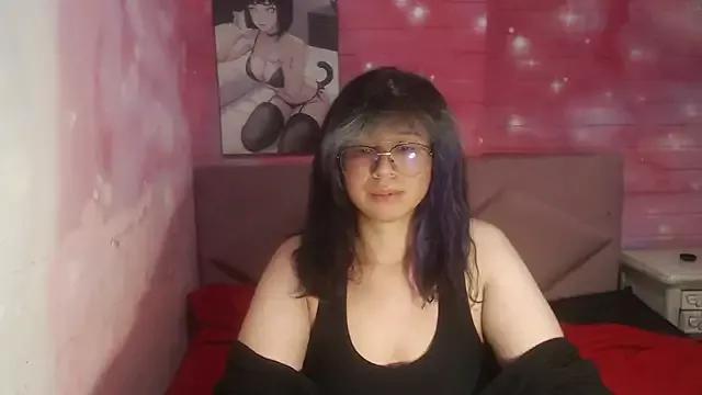 selenablairx on StripChat 