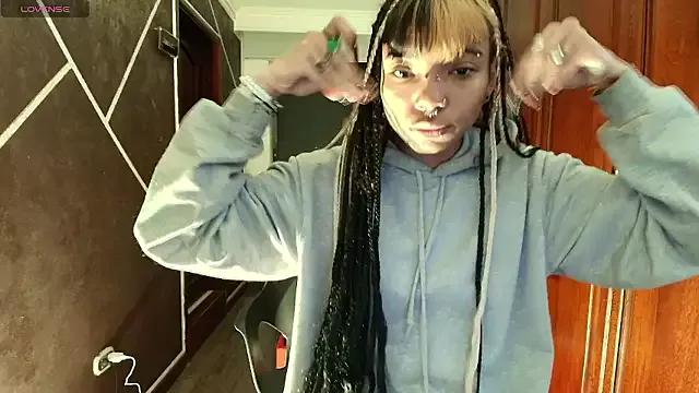 Freechat SexyNaf on StripChat