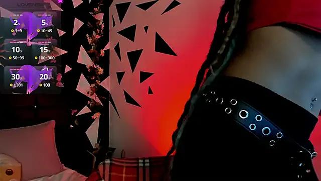 Freechat SexyNaf on StripChat