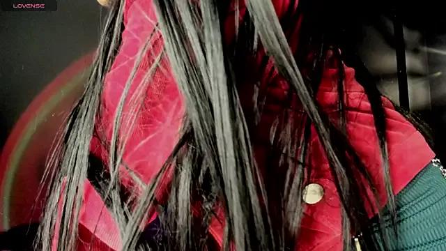 Freechat SexyNaf on StripChat