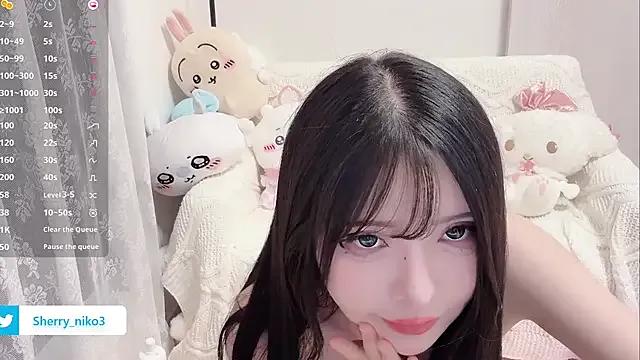 Freechat Sherry_niko on StripChat