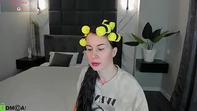 StripChat Stella_Leon is Freechat Stella_Leon — wife's breast massage