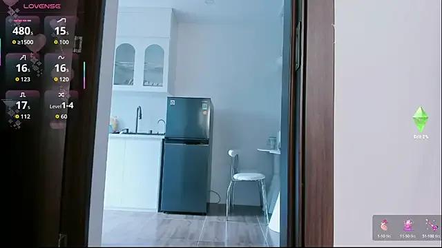 Freechat strawberry-ni on StripChat