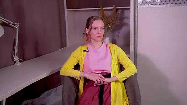 StripChat SueSasportas is Freechat SueSasportas — air kiss